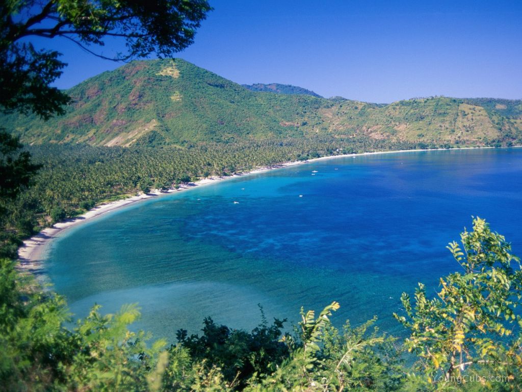 Lombok, Indonesia